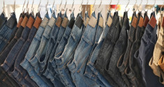 DENIM MANUFACTURERS