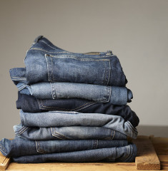 Denim Pants & Denim Jeans
