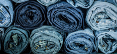 What is eco-friendly dyeing for denim industry?